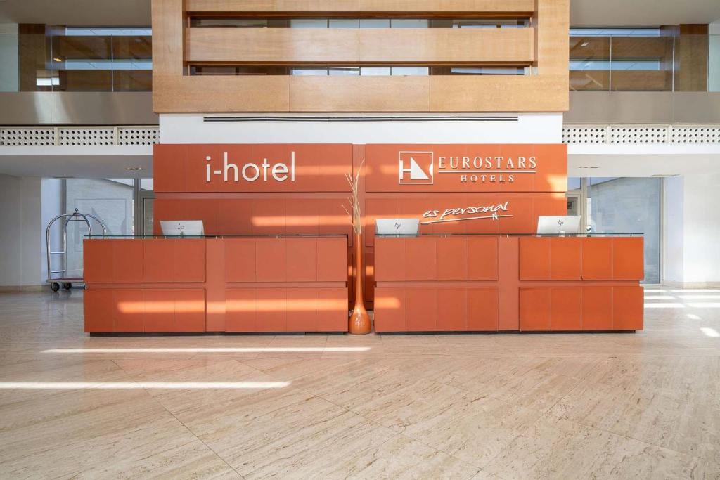 Pozuelo de Alarcon Hotel | Eurostars i-hotel Madrid