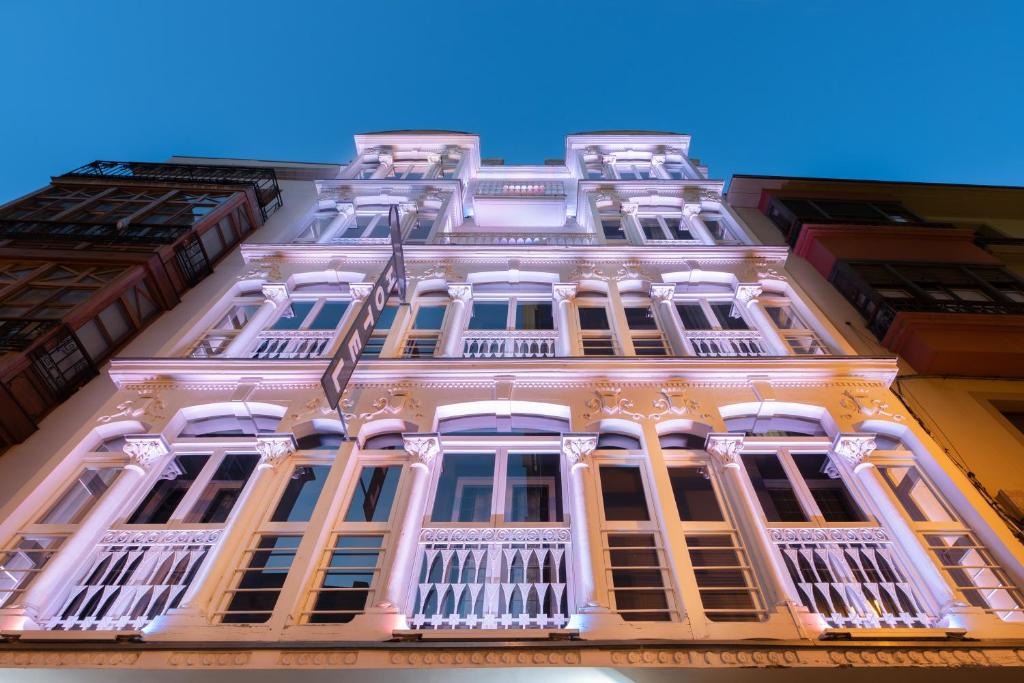 Logrono Historic Centre Hotel | Eurostars Marqués de Vallejo