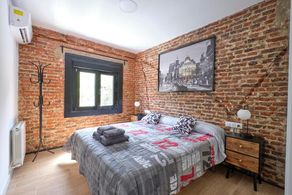 Ciudad Lineal Apartment | Ever House - ALCALA CIELO 2 ROOFTOP