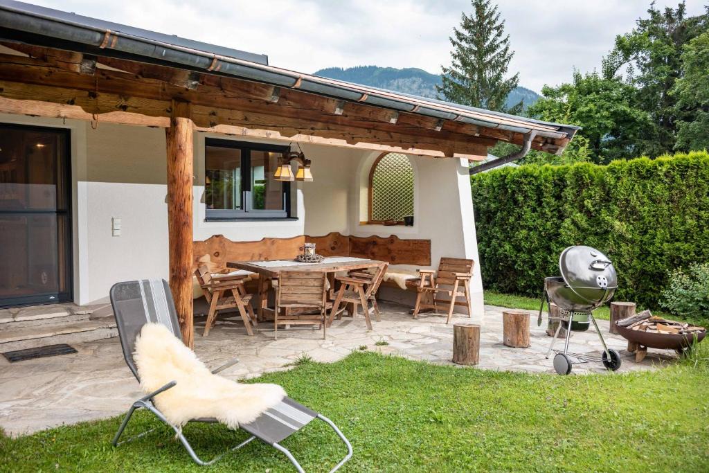 Sankt Johann in Tirol Apartment | Exclusive Appartement Chalet