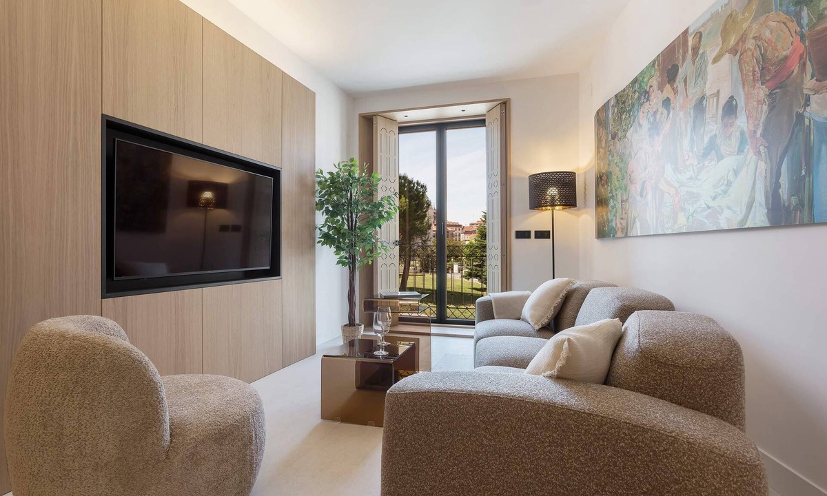 Valladolid City Centre Apartment | Exclusive Apartment in Valladolid. Solanilla I