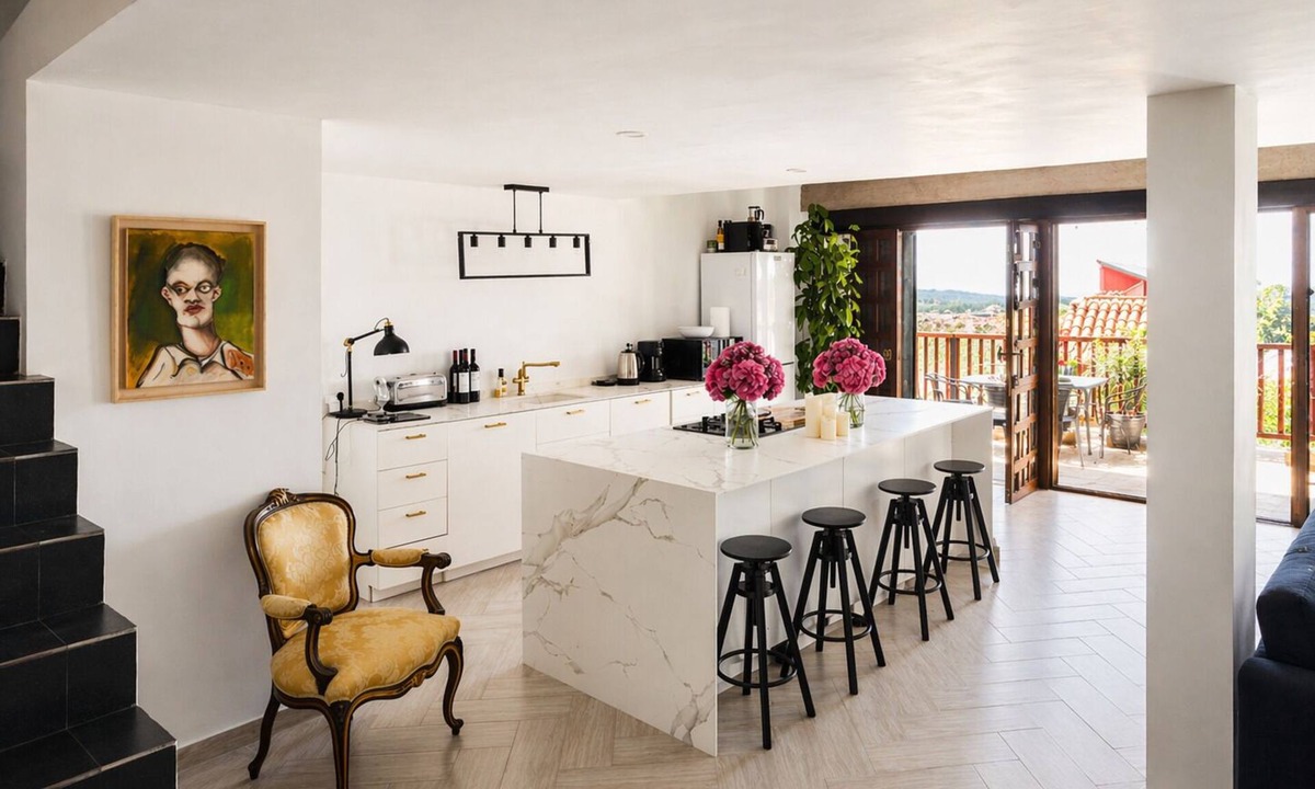 Benahavis House | Exclusive designer loft in the heart of Benahavís