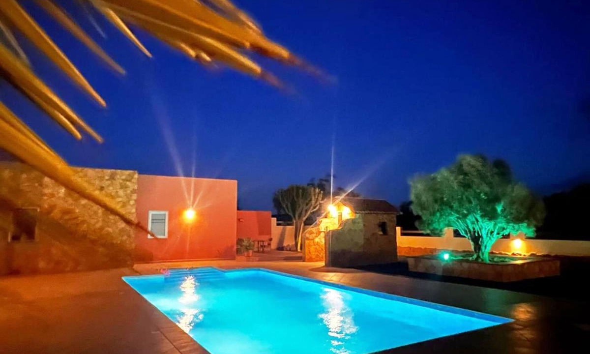 Triquivijate Villa | Exclusive Finca with Pool – Away from Mass Tourism – Peaceful Location!