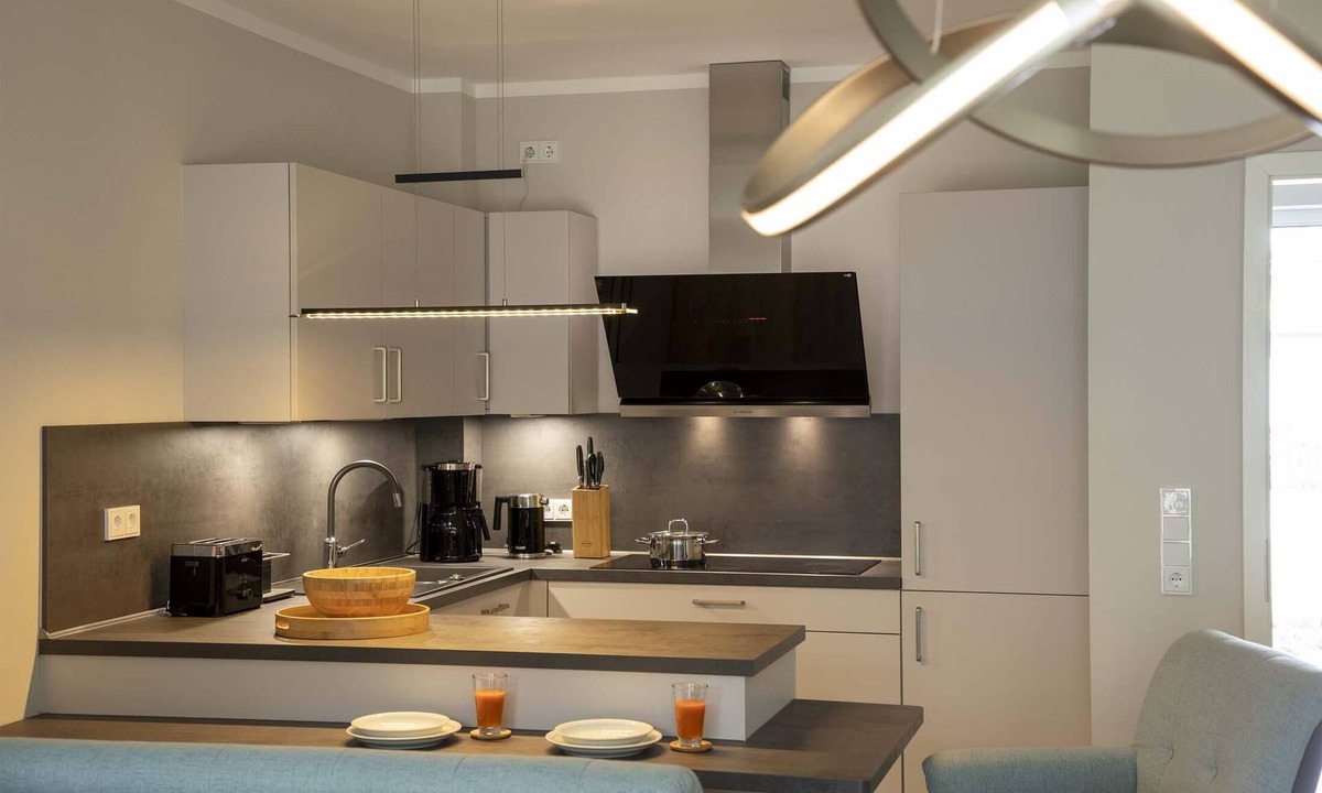 Petersdorf Apartment | Exclusive holiday apartment "Magellan" with fireplace and terrace in Petersdorf
