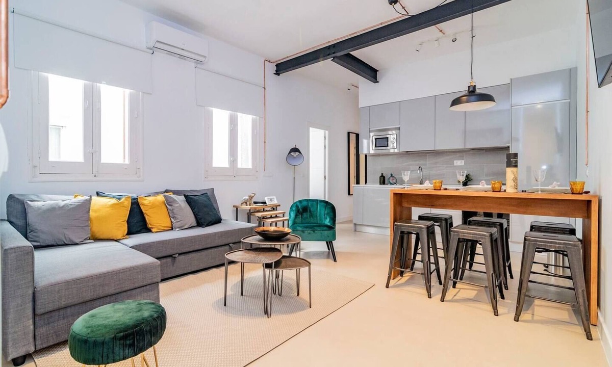 Gaztambide Apartment | Exclusivo Apartamento en Chamberí