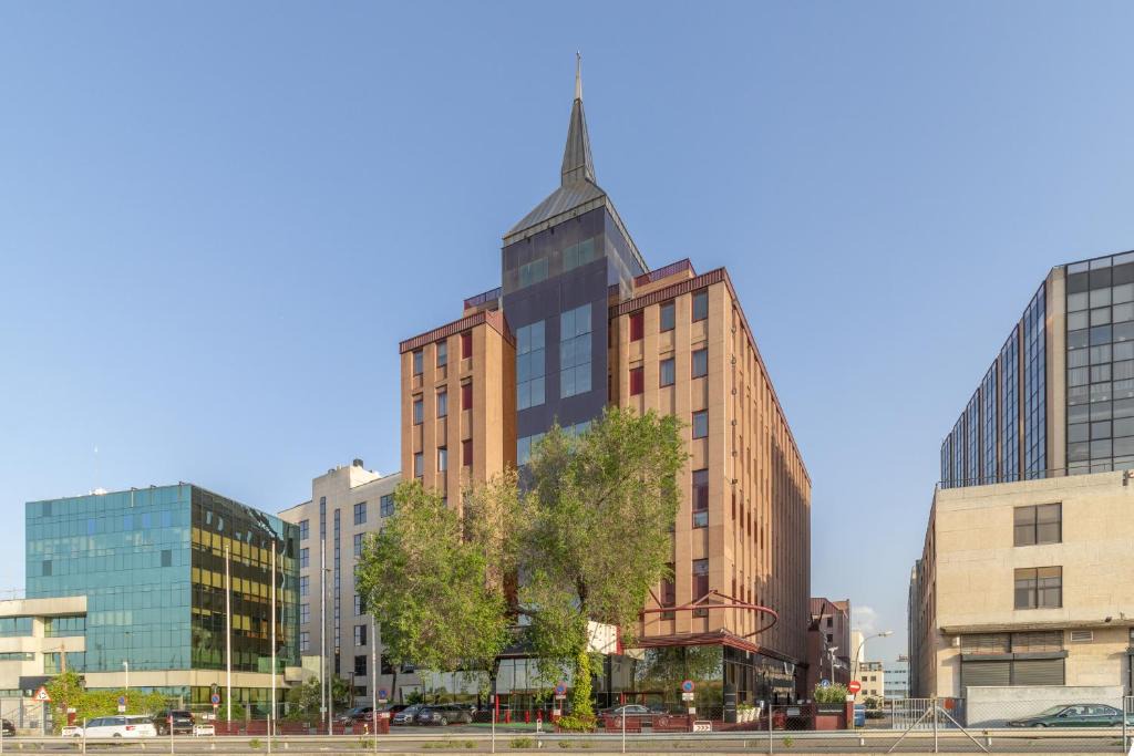 Las Tablas Hotel | Exe Convention Plaza Madrid