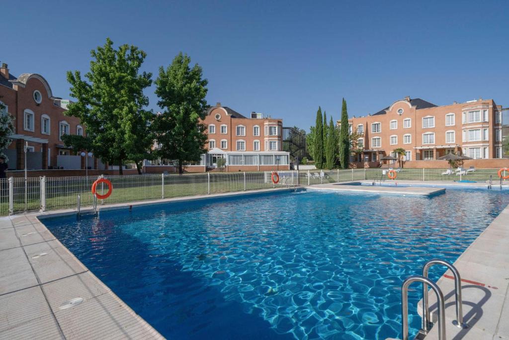 Moncloa-Aravaca Hotel | Exe Zarzuela Park