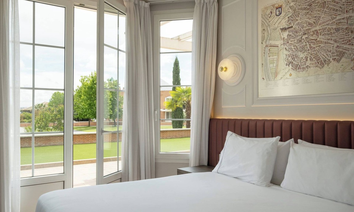 Moncloa-Aravaca Hotel | Exe Zarzuela Park