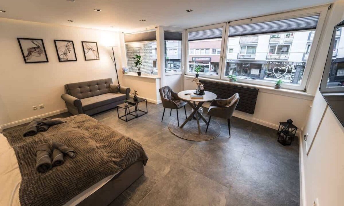 Altstadt Apartment | Exklusive 1-Zimmer Stadtwohnung in Bremen