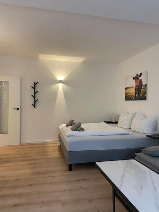 Oy Apartment | Exklusives Apartment mit Schwimmbad im Allgäu