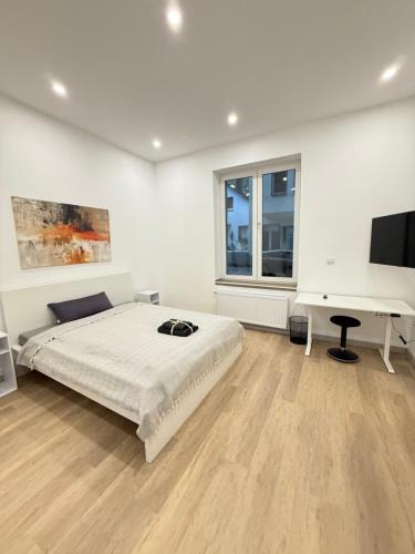 Herne House | Exklusives City-Zimmer, Gemeinschaftsbad und Küche