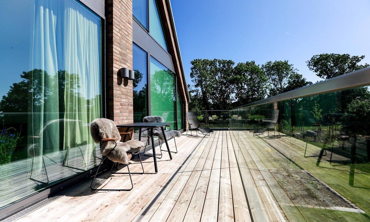 Fehmarn Villa | Exklusives Landhaus auf Fehmarn