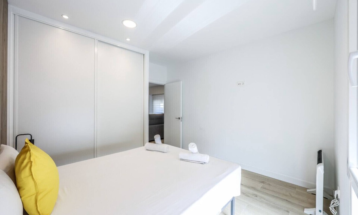Colonia de la Prensa Apartment | Experience Madrid Like a Local – New Accommodation