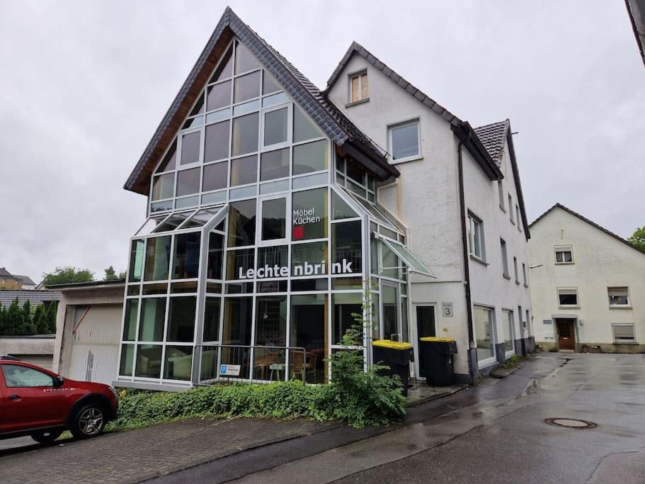 Altena House | Extravagantes Ferienhaus 500 m2 bis 36 Personen