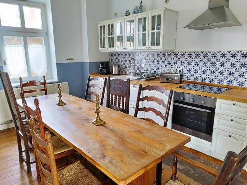 Wiek Apartment | Fährhaus Wittower Fähre