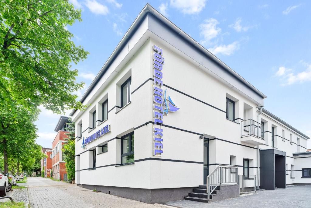 Gaarden Hotel | Förde Hotel Kiel