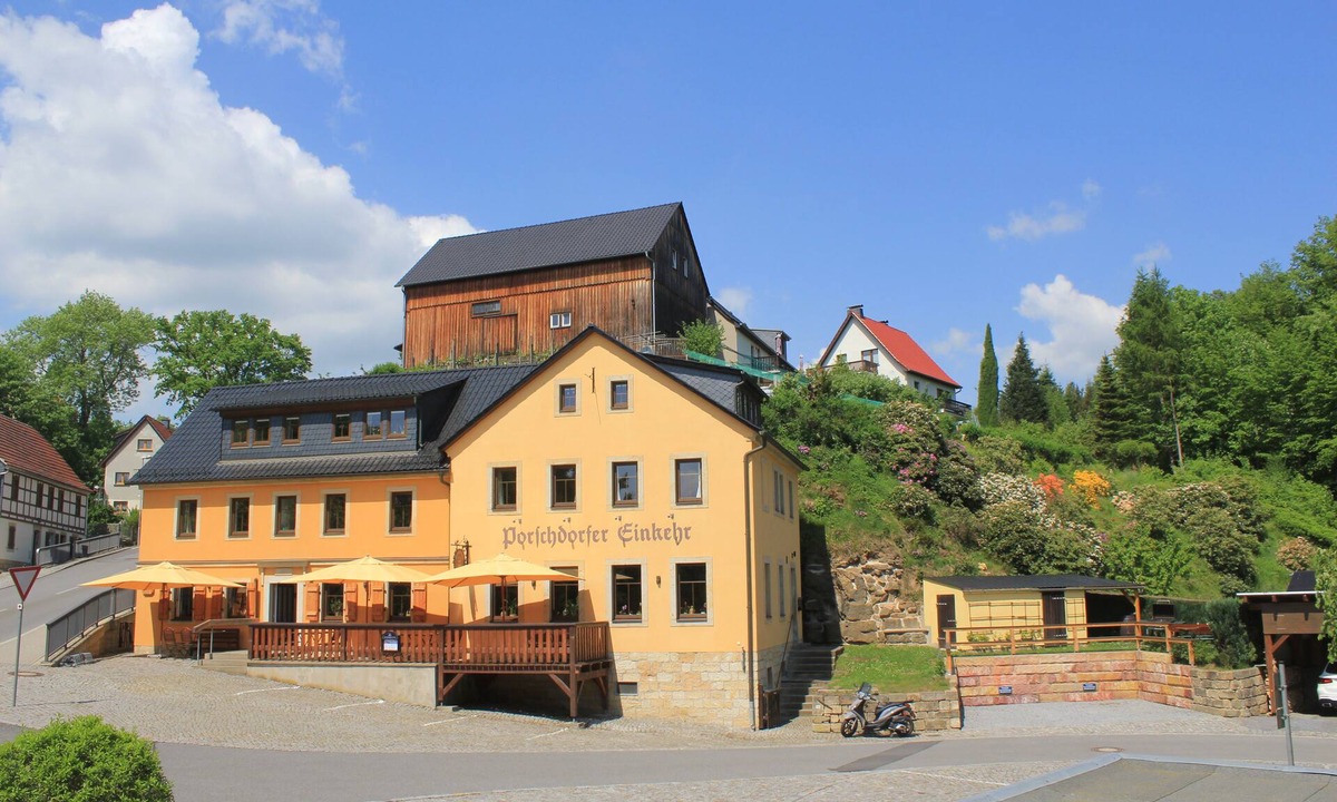 Rathmannsdorf Apartment | für 4 bis 6 Personen - 3 Schlafzimmer mit Separaten 3 Bädern