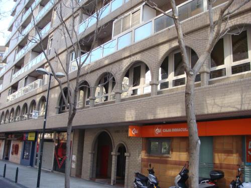 Zaragoza Apartment | Fabiola Zentro