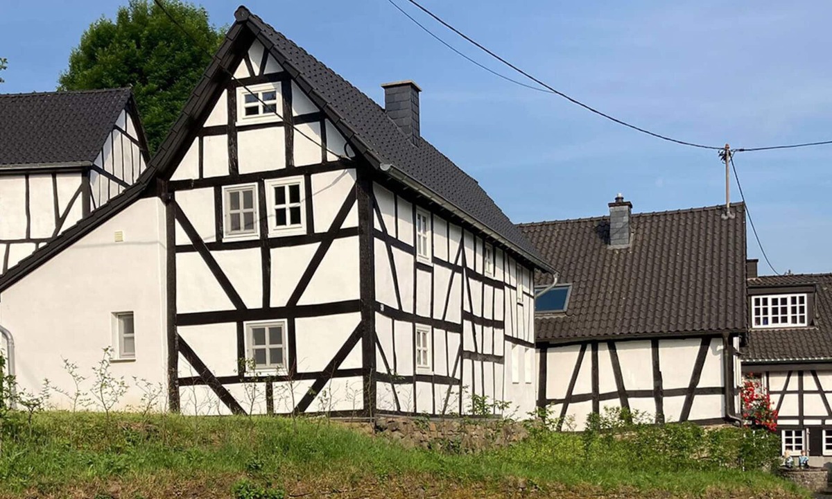 Geilhausen House | Fachwerkhaus