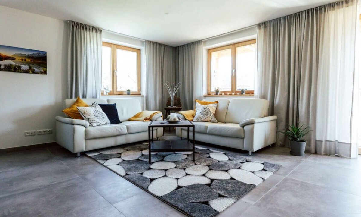 Sonnenbichl House | Falkenstein Comfortable holiday residence