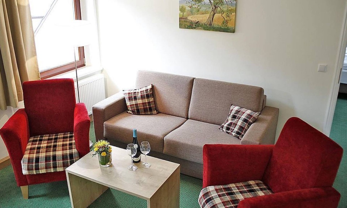 Bad Gottleuba House | Family room, 2 bedrooms - Gasthof Hillig