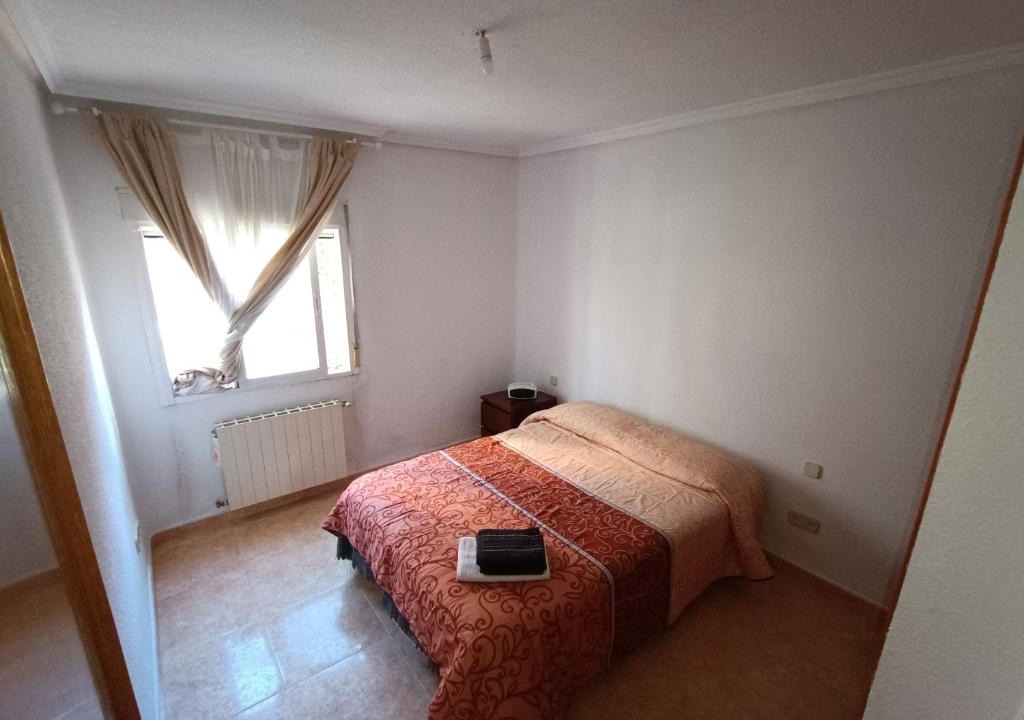 Carabanchel Apartment | Familiar y cercano al metro