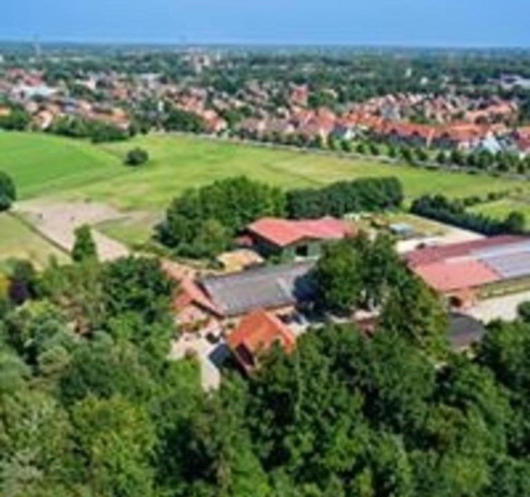 Meppen Apartment | Familienhof Brüning - Wohnung Sonnenschein