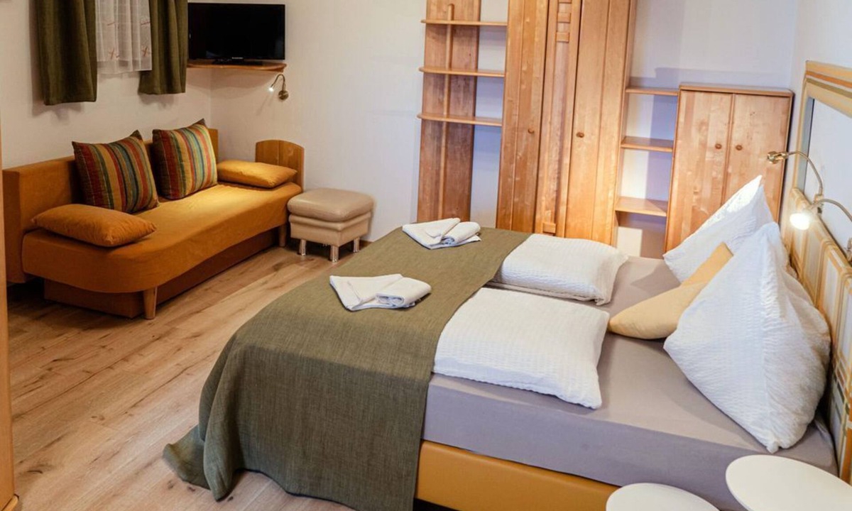 Murau House | Familienstudio/dusche/wc - Gästehaus Familie Mandl