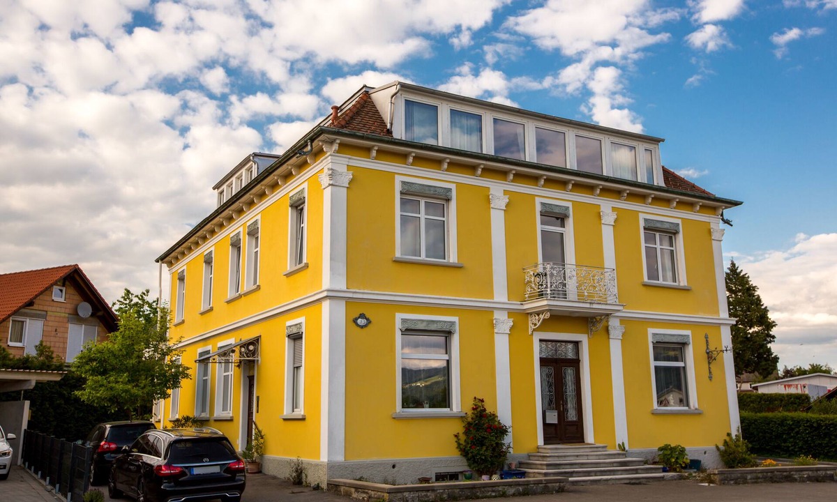 Sigmarszell Apartment | Familienurlaub mit Viel Platz in Stilvoller Altbauvilla