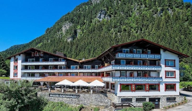 Dorf Hotel | Familotel Bavaria Pfronten-Familien Hotel-Alles Inklusive Konzept