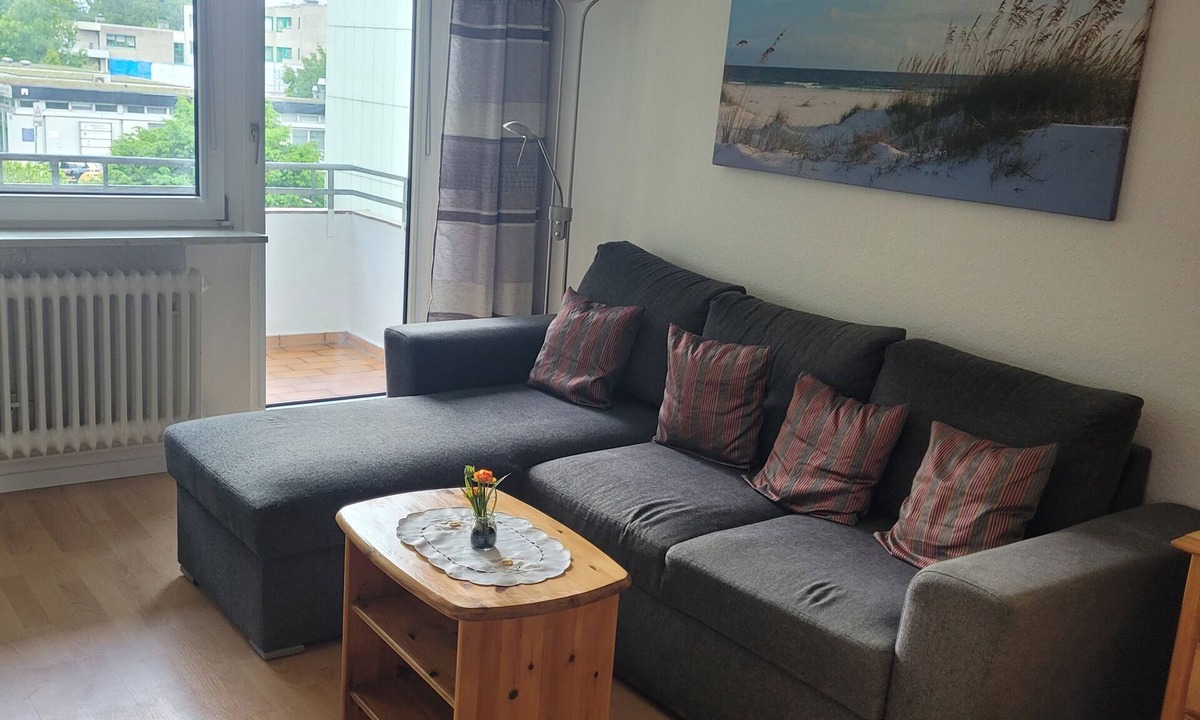 Schilksee Apartment | Family accommodation Moin Moin