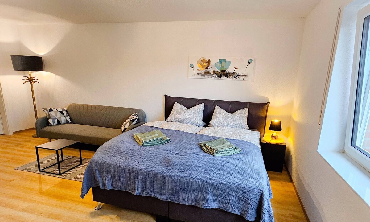 Vormeppen Apartment | Family Apartment*2Bedrom*Kitchen*nfree parking,Wifi,Coffee/Tea