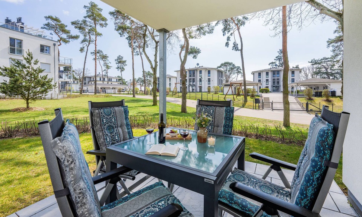 Zirchow Apartment | Family-friendly apartment with terrace, sauna and leisure area