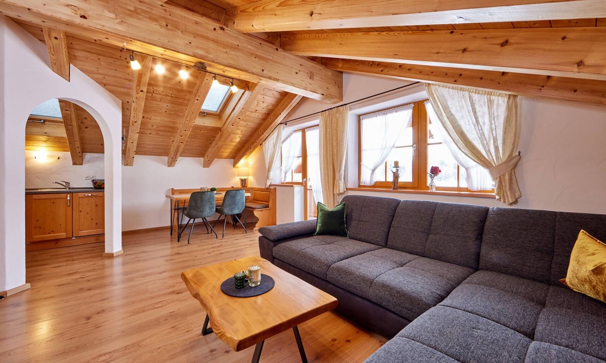 Kruen Apartment | Family-friendly apartment in a quiet location