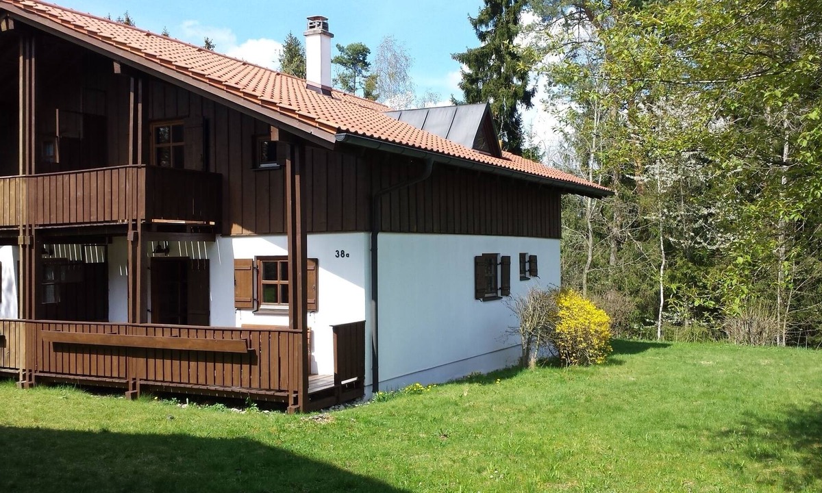 Kattersdorf House | Family vacation in the Bavarian Forest