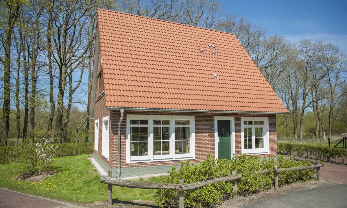 Ferienpark Gut Langen Villa | Family Villa with Sauna