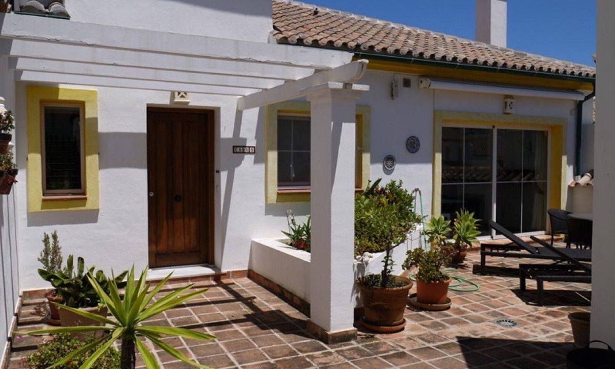 Mijas House | Fantastic house with sea view at Miraflores Golf
