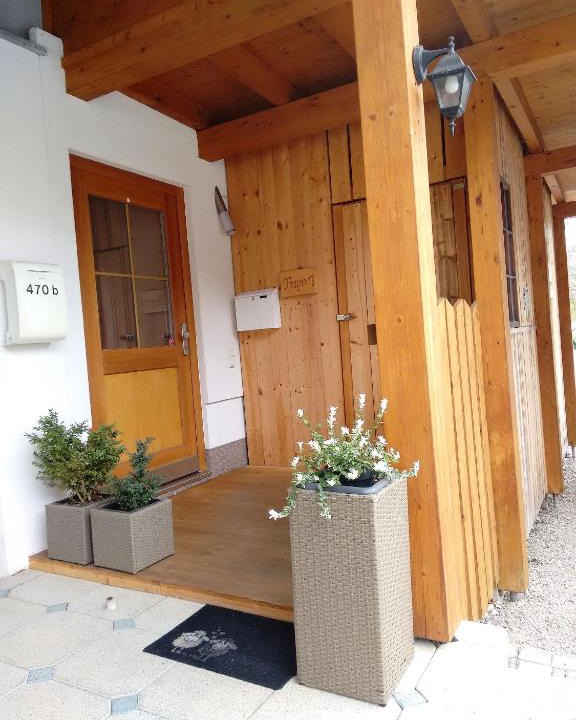 Achenkirch Apartment | Fasslreiter