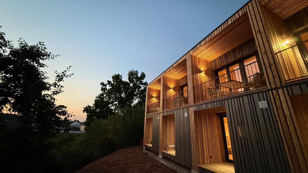 Frensdorf House | Feinzeit Naturloft - Klima, Sauna, Design
