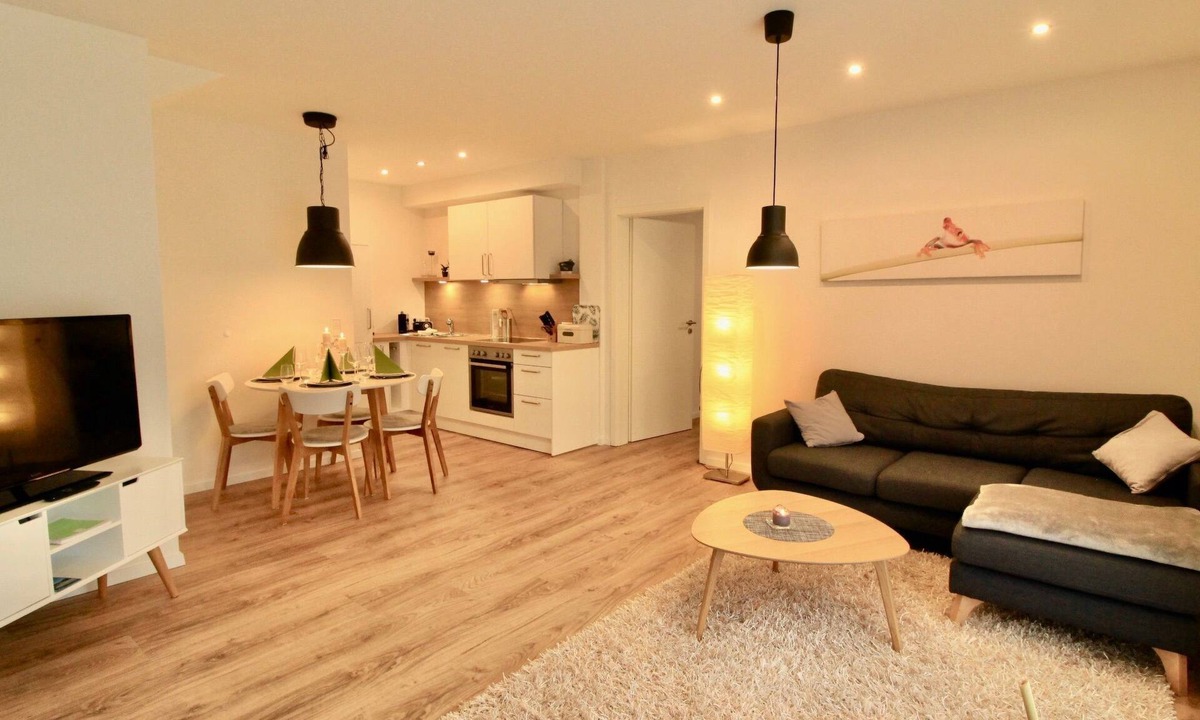 Hartheim am Rhein Apartment | Feldblick by Interhome