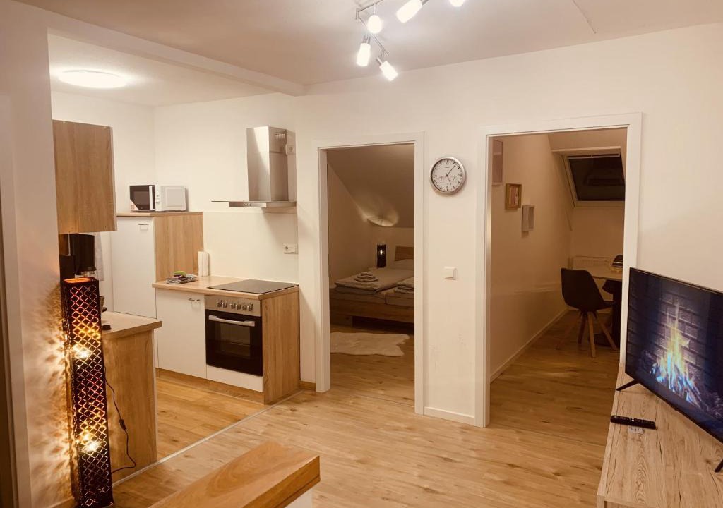 Salzweg Apartment | Felix Living 3