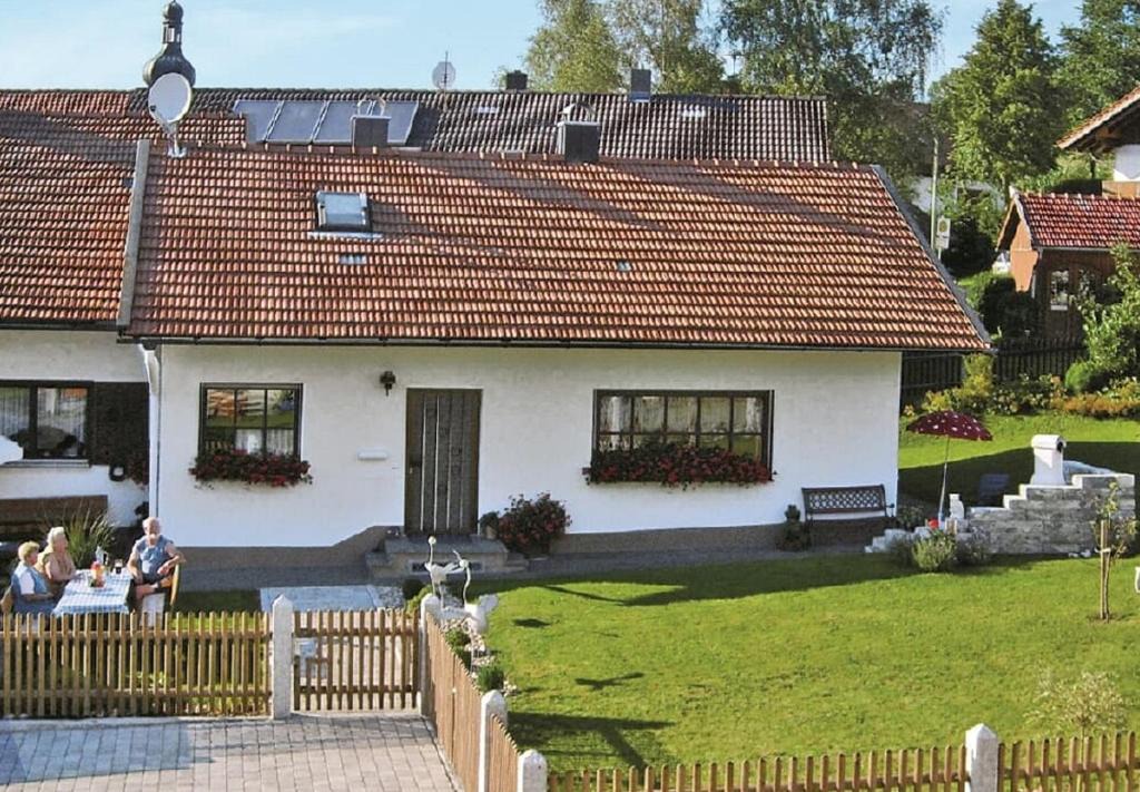 Rittsteig House | Ferienhaus Baumann