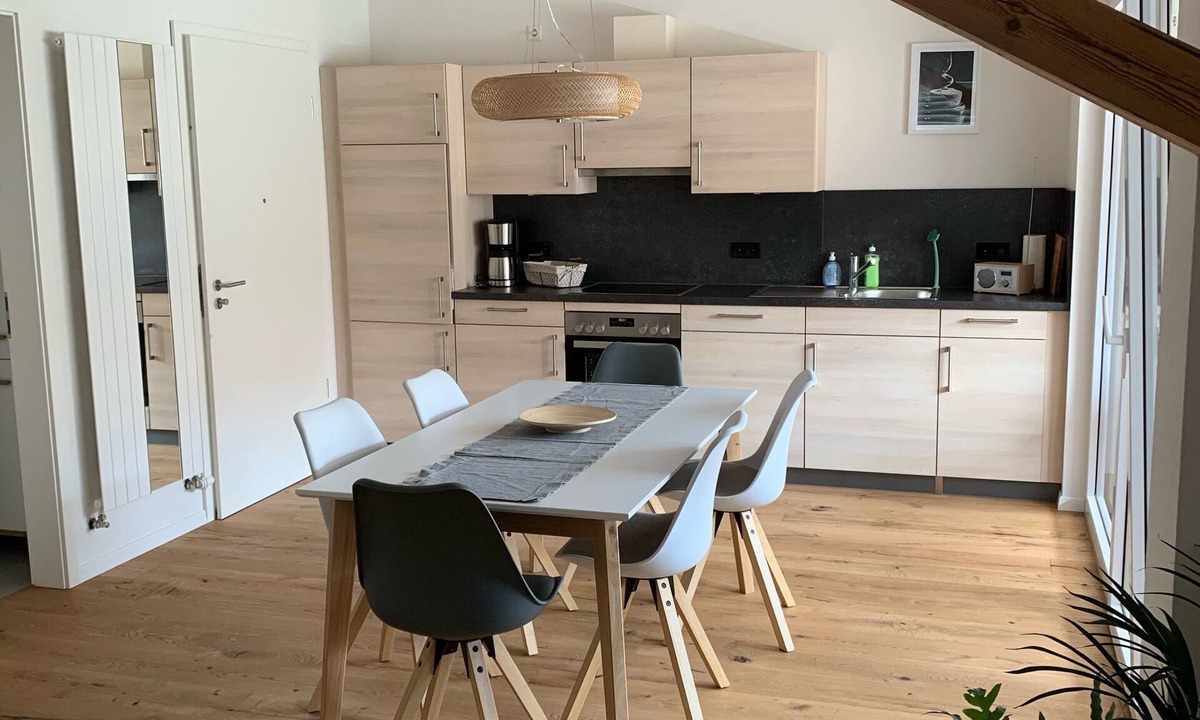 Auggen Apartment | Ferien auf Rüdlins Winzerhof