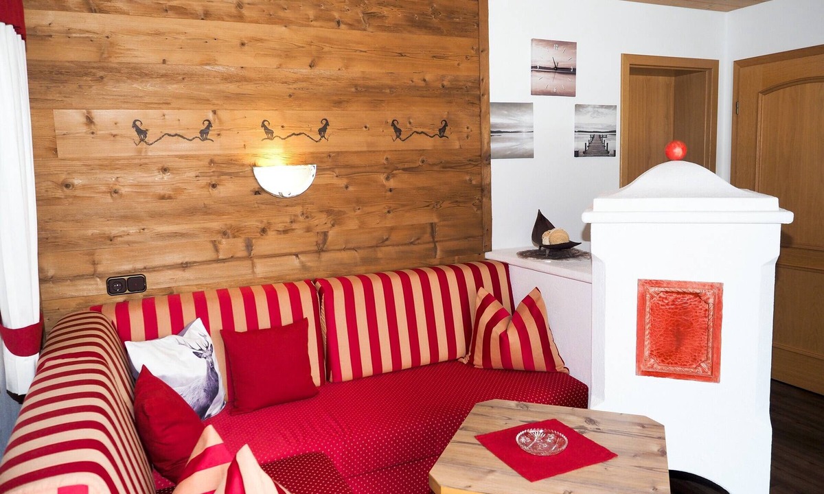 Ramsau bei Berchtesgaden Apartment | Ferienwohnung Halsalm, 1-2 Personen, 43 qm, Dusche/WC, Balkon, TV, W-LAN, 1 Schlafzimmer, Nichtraucher, Süd-West-Lage