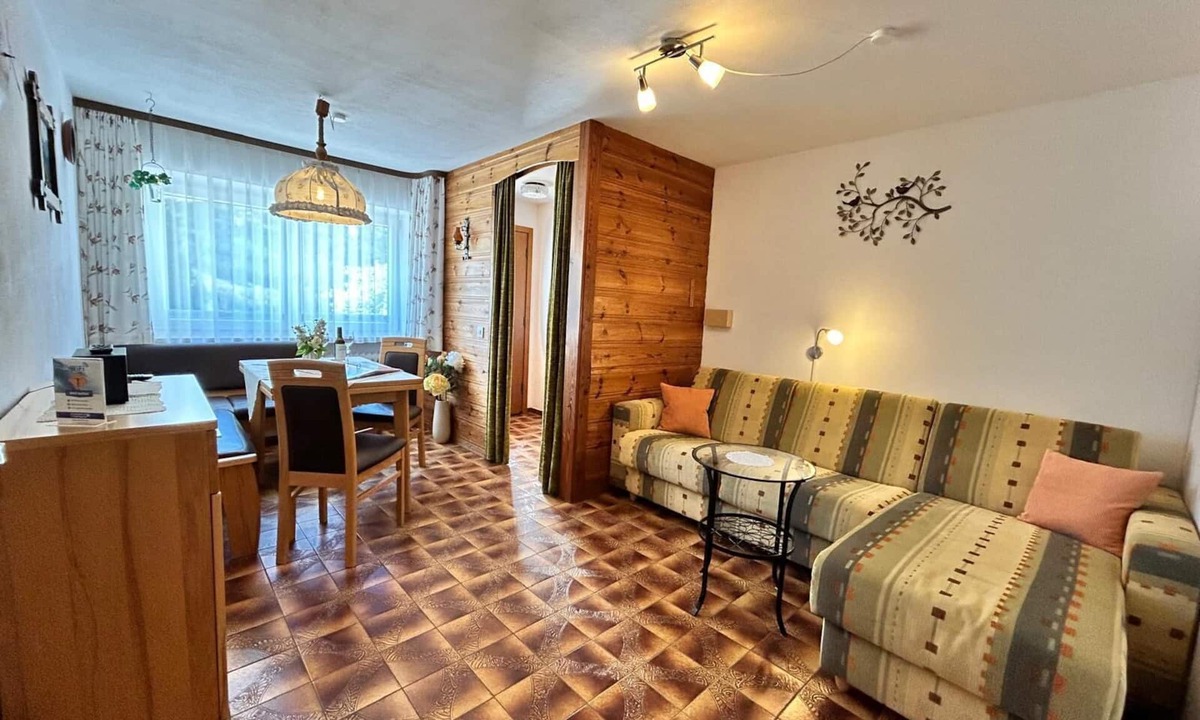 Ramsau bei Berchtesgaden Apartment | Ferienwohnung für 1-4 Personen, 45 qm, Dusche/WC, Terrasse, TV, Geschirrspüler, 1 Schlafzimmer + 1 Wohnschlafzimmer