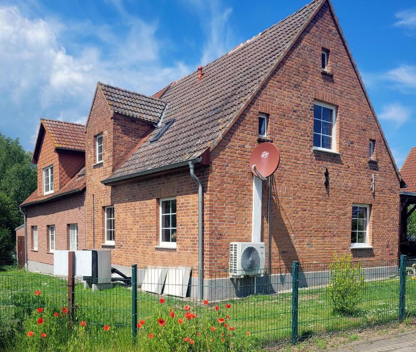 Gollwitz House | Ferienanlage Pfeiffer Haus Strandrose