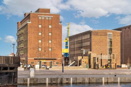Wismar Apartment | Ferienapartments am Krusespeicher Ferienapartments am Krusespeicher 2-17