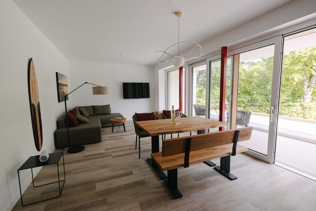 Korbecke Apartment | Ferienapartments Seepark Möhnesee