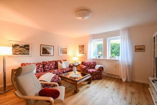 Alt Reddevitz Apartment | Ferienappartement Düne