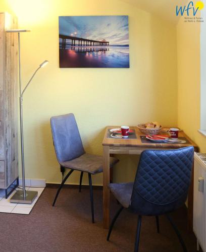Seedorf Apartment | Ferienappartements Am Neuensiener See Ferienwohnung 23
